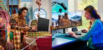 Es un ordenador para jugar, para trabajar y para editar toda clase de contenido