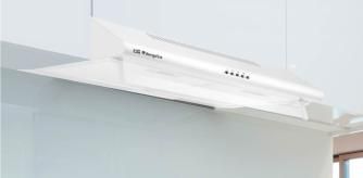 Una campana extractora eficaz y de calidad