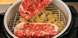 Podrás cocinar dos platos al mismo tiempo