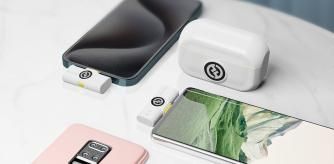 La conexión es muy sencilla y el enlace es muy rápido