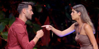 Gerard y Alba se marchan a España cada uno por su lado