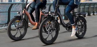 Pasear por la ciudad sin esfuerzo y con mayor seguridad que un patinete