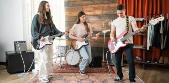 Qué mejor que un bajo Fender para empezar