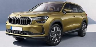 Skoda Kodiaq 2025
