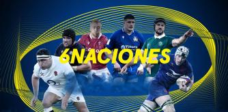 Movistar Plus+ retransmite el torneo de las Seis Naciones al completo