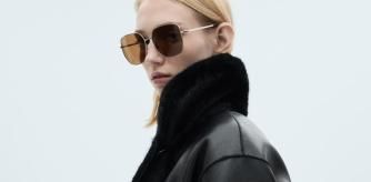 La chaqueta reversible de Mango que es tendencia