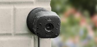 Si la cámara se ve desde el exterior de tu casa mucho mejor