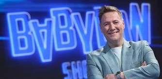 Carlos Latre, durante la promoción de 'Babylon Show'