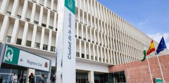 Ciudad de la Justicia de Málaga