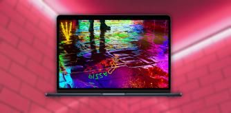 Su pantalla Retina es una pasada con altísima resolución y brillo