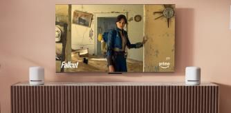 Podrás seguir tus series favoritas con la mayor calidad de imagen y sonido posible