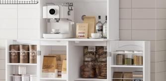 HOCSOK Armario alto de cocina