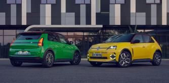 Renault 5 E-Tech 2025