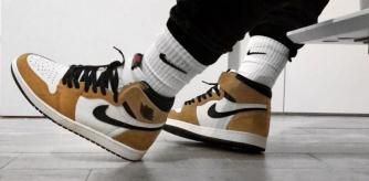 Las Air Jordan 1, unas zapatillas icónicas que siguen siendo un imprescindible en cualquier colección.