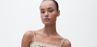 El mono de Mango perfecto para bodas, bautizos y comuniones