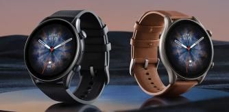 La versión marrón viene con correa de cuero