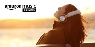 Ahora puedes disfrutar de 3 meses gratis de Amazon Music Unlimited