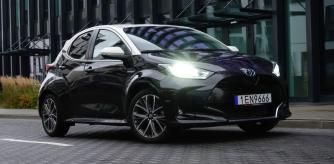 Toyota, la marca más vendida de coches híbridos en España