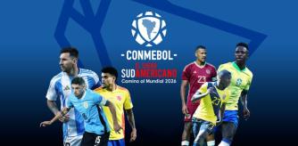 La Conmebol se juega en Movistar Plus+