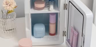 Guarda tus cosméticos y mantenlos en estado óptimo en cualquier lugar