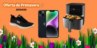 Productos que arrasan en las primeras horas de la Fiesta de las Ofertas de Primavera de Amazon