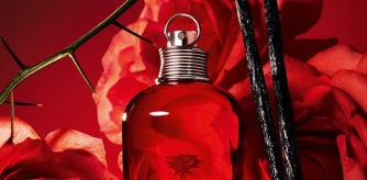 El perfume que enamora por su fragancia dulce y floral.