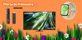 Experto en tecnología - Fiesta de Ofertas de Primavera de Amazon