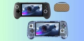 Consigue ahora la Anbernic RG556 al mejor precio en AliExpress