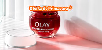 Tus cremas antiarrugas favoritas ahora tienen un descuento por la Fiesta de Ofertas de Primavera de Amazon.