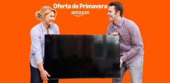 Los 10 televisores más destacados de la Fiesta de Ofertas de Primavera de Amazon