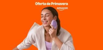 FOREO tiene los mejores dispositivos de limpieza y cuidado facial y en la Fiesta de Ofertas de Primavera de Amazon están en oferta.