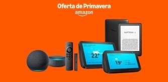 Los mejores descuentos están en la Fiesta de Ofertas de Primavera de Amazon.