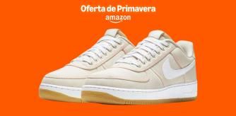 Zapatillas Nike con descuentos en la Fiesta de las Ofertas de Primavera de Amazon.