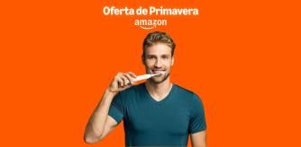 Cepillos de dientes elétricos Fiesta de Ofertas de Primavera