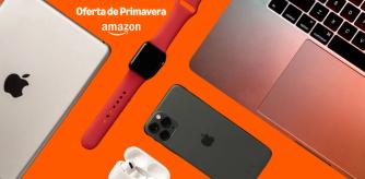 Descubre los dispositivos de Apple que están de oferta y lo petan en Amazon
