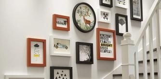 Adiós zonas de paso olvidadas 7 ideas para decorar la escalera de tu casa y llenarla de vida