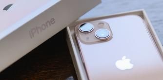 Consigue un iPhone 13 128GB por menos de 350€