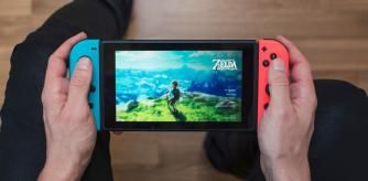 Consigue tu Nintendo Switch con un 71% de descuento en AliExpress
