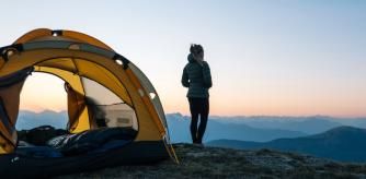 Descubre las mejores tiendas de campaña para vivir nuevas aventuras al aire libre