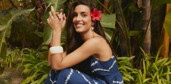 Las prendas que no te vas a querer quitar este verano serán de la colección de Gemma Pinto para Springfield.