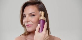 La espuma limpiadora de Atashi es perfecta para todo tipo de pieles.