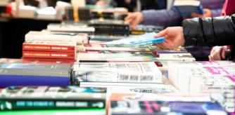 Te presentamos una selección de los libros recomendados por los libreros de Abacus