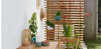 7 ideas de cerramiento que te protegen de miradas indiscretas