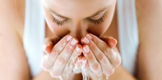 La forma más eficiente de tener el rostro limpio y la piel bien cuidada.