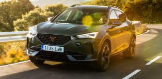 Compra el Cupra Formentor Híbrido Enchufable al precio que buscas en Carwow