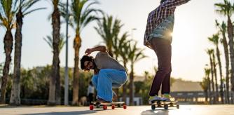 Saca tu vena más skater con un monopatín de calidad ahora que llega el buen tiempo