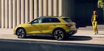 Descubre las características principales del Audi A3 Allstreet