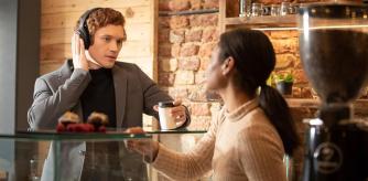 Unos auriculares que, además de calidad de sonido, aportan estilo