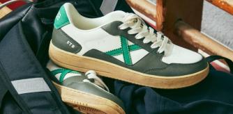 Zapatillas Munich con descuento, ideales para esta primavera