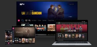 Movistar Plus+ ofrece gran variedad de contenidos